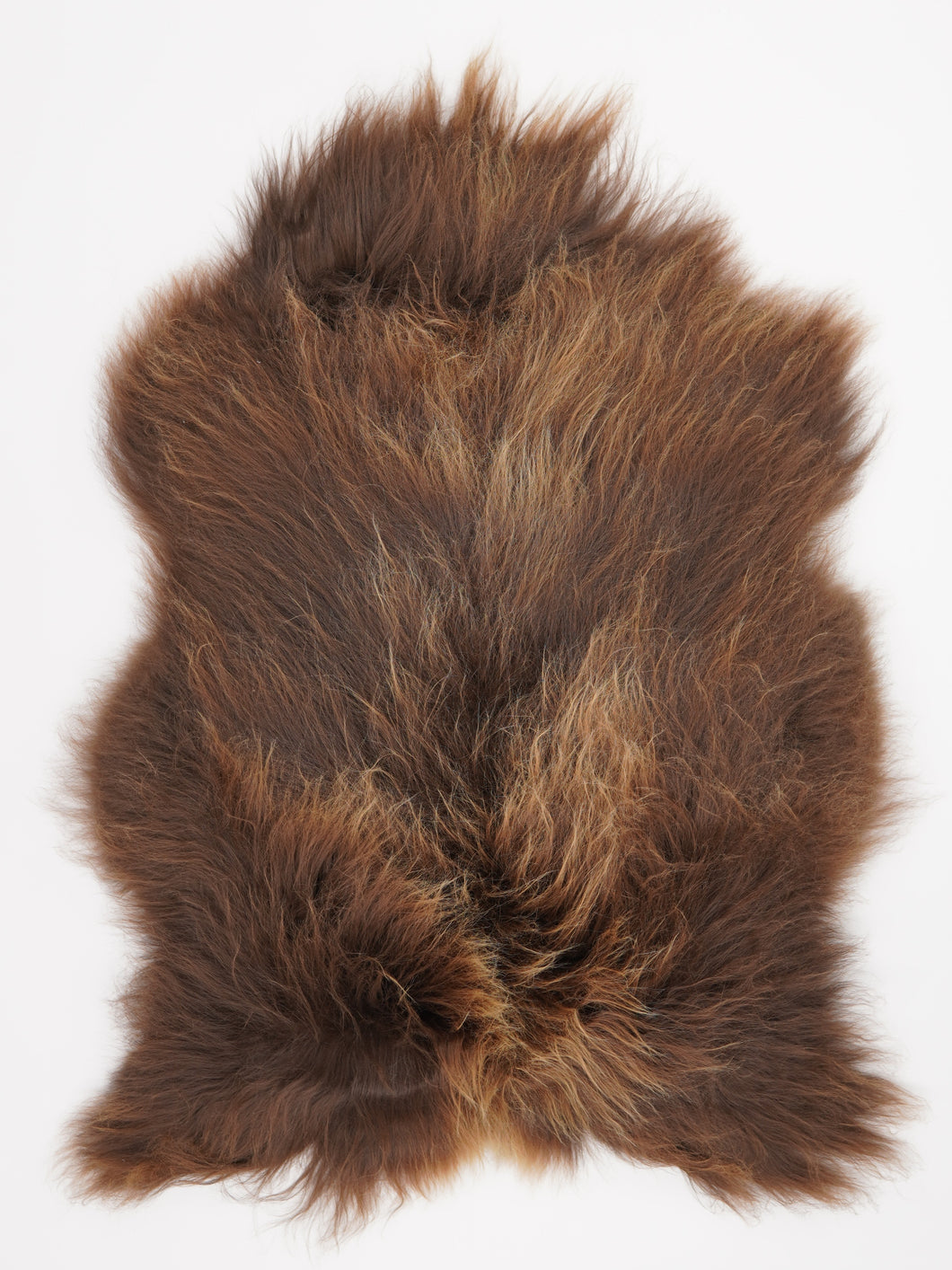 Islandská ovčí kůže XL