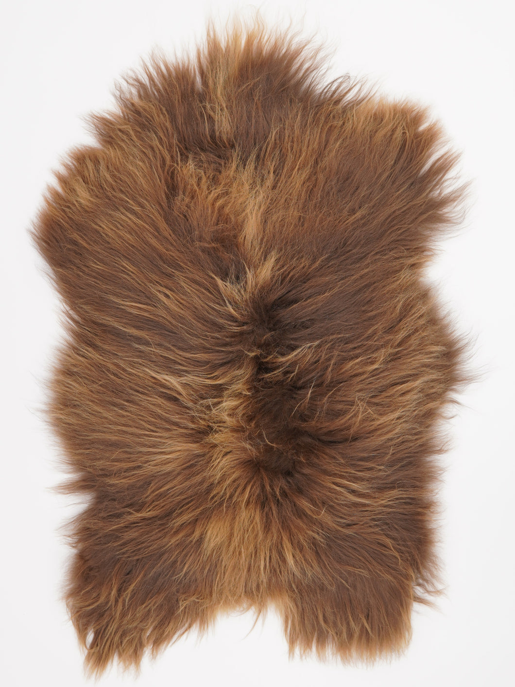 Islandská ovčí kůže L