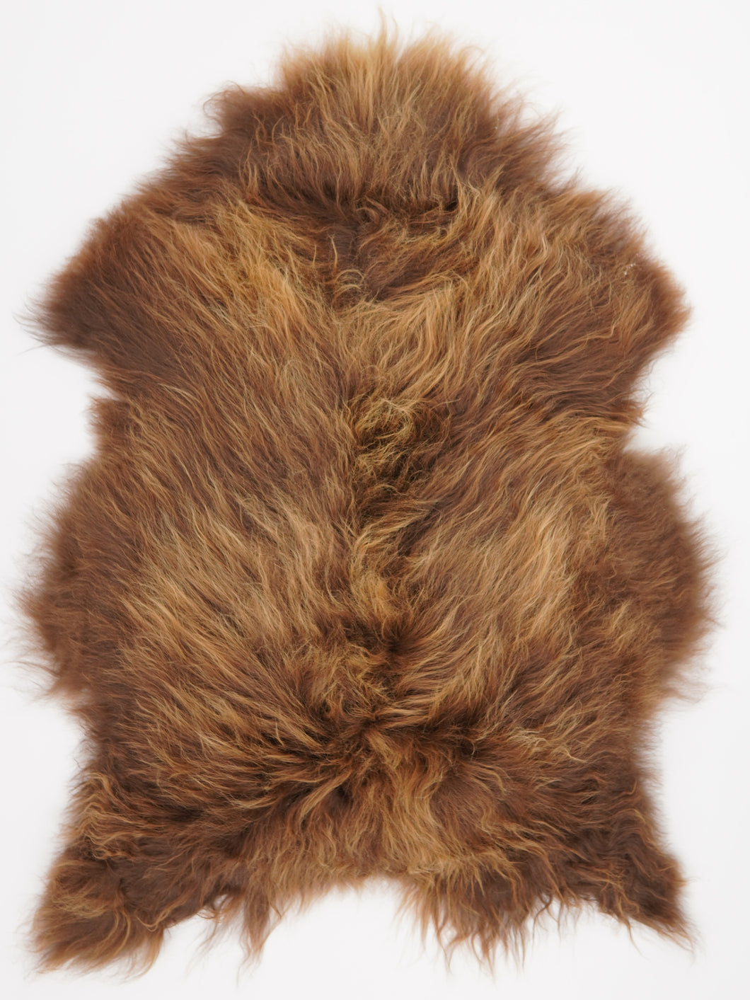 Islandská ovčí kůže XL