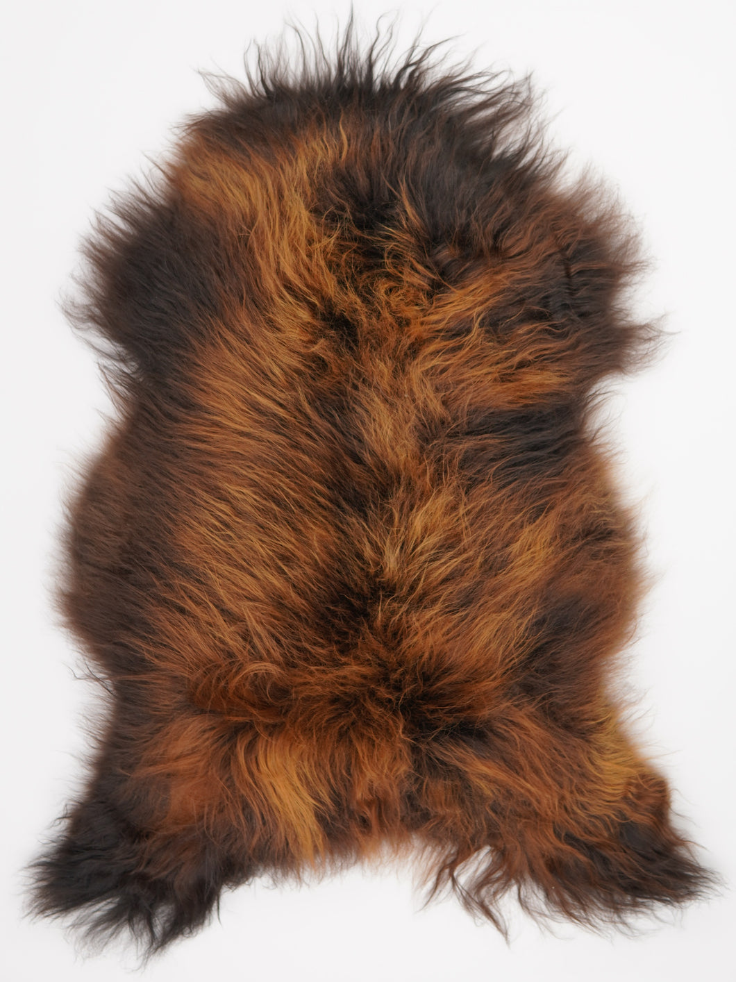 Islandská ovčí kůže 