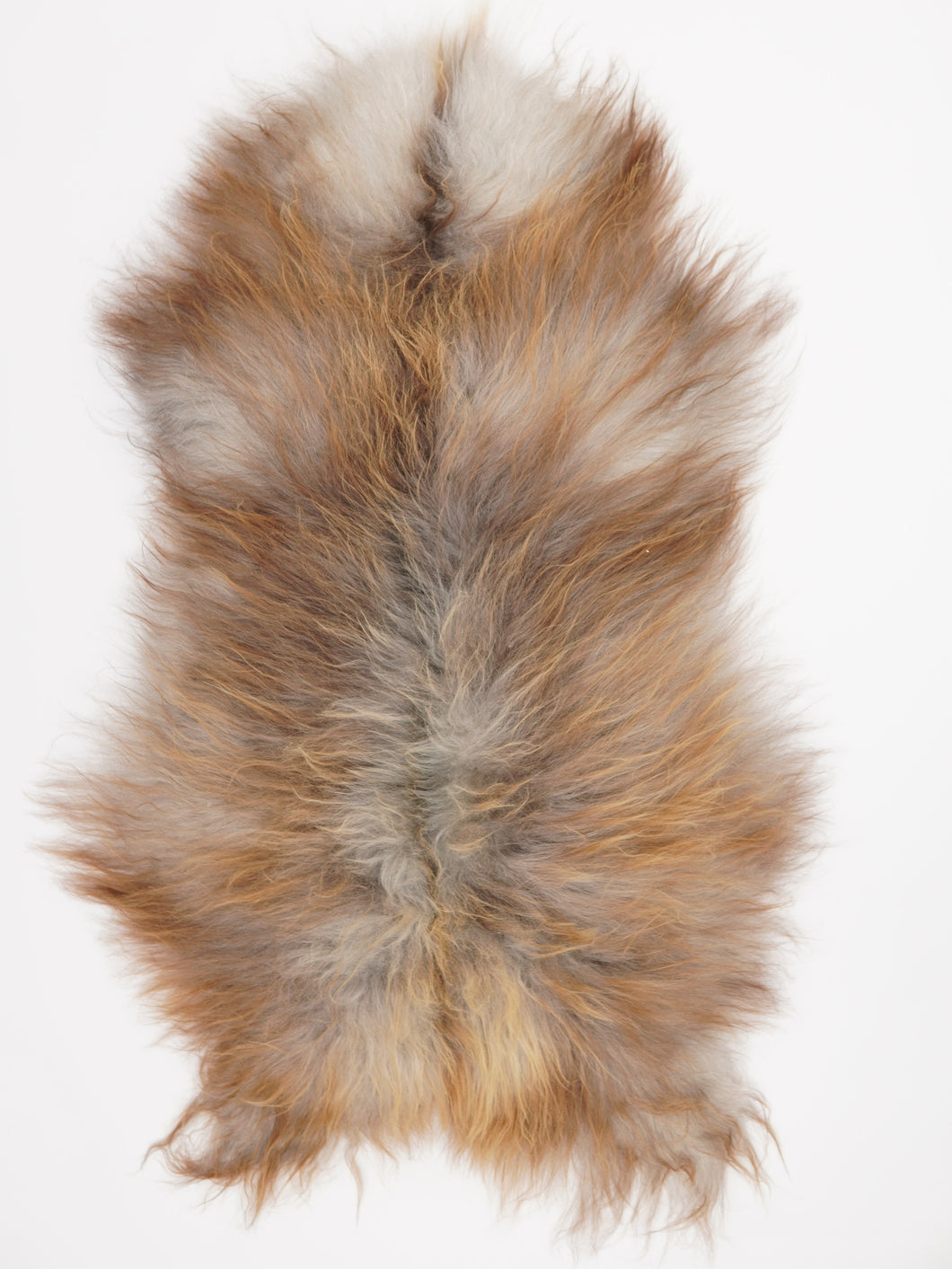 Islandská ovčí kůže XXL