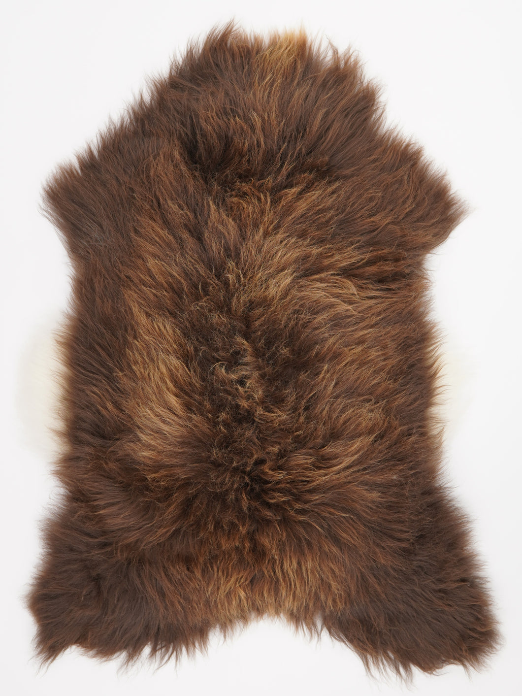 Islandská ovčí kůže XL