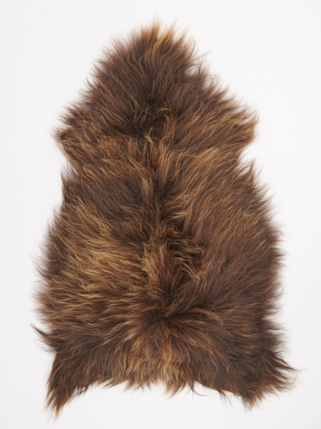 Islandská ovčí kůže XL