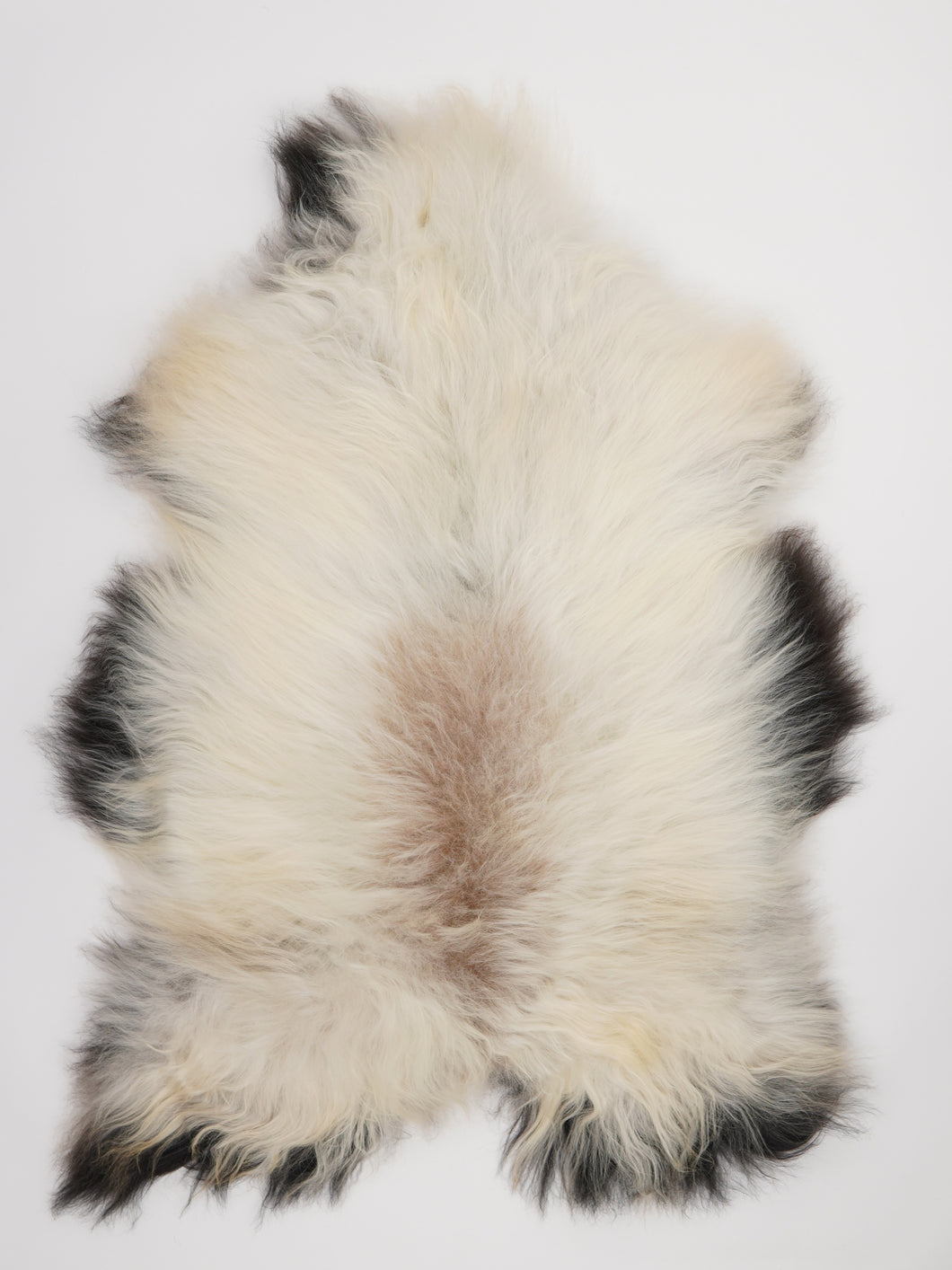 Islandská ovčí kůže XL