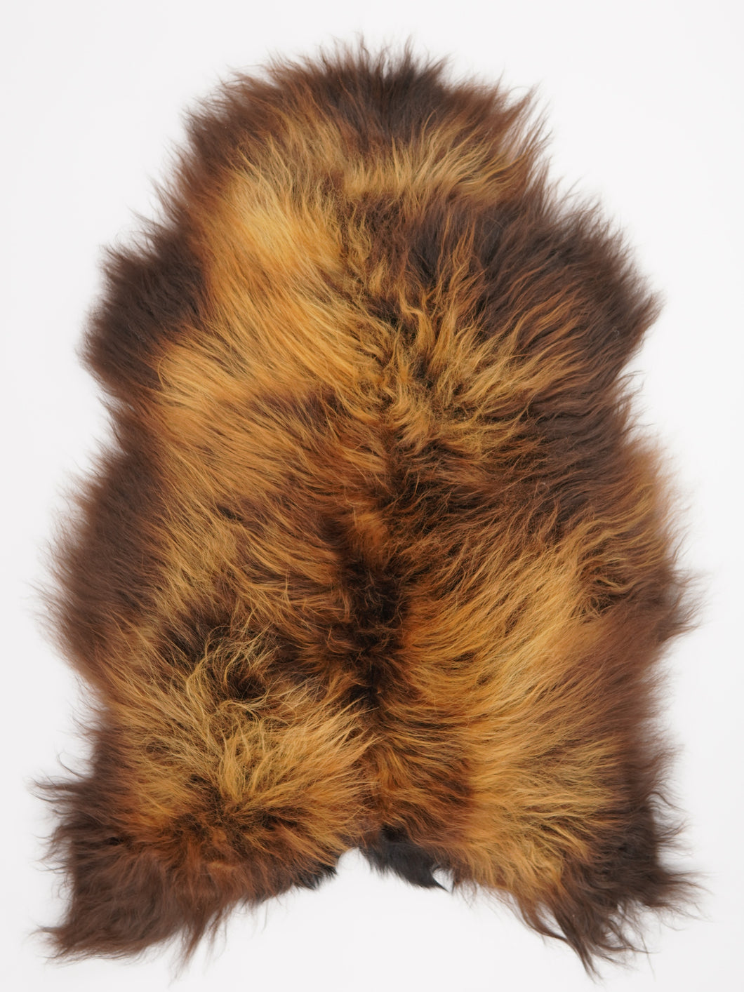 Islandská ovčí kůže 