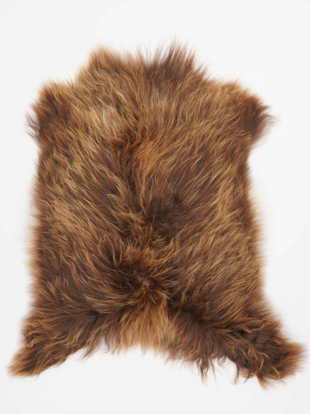 Islandská ovčí kůže L