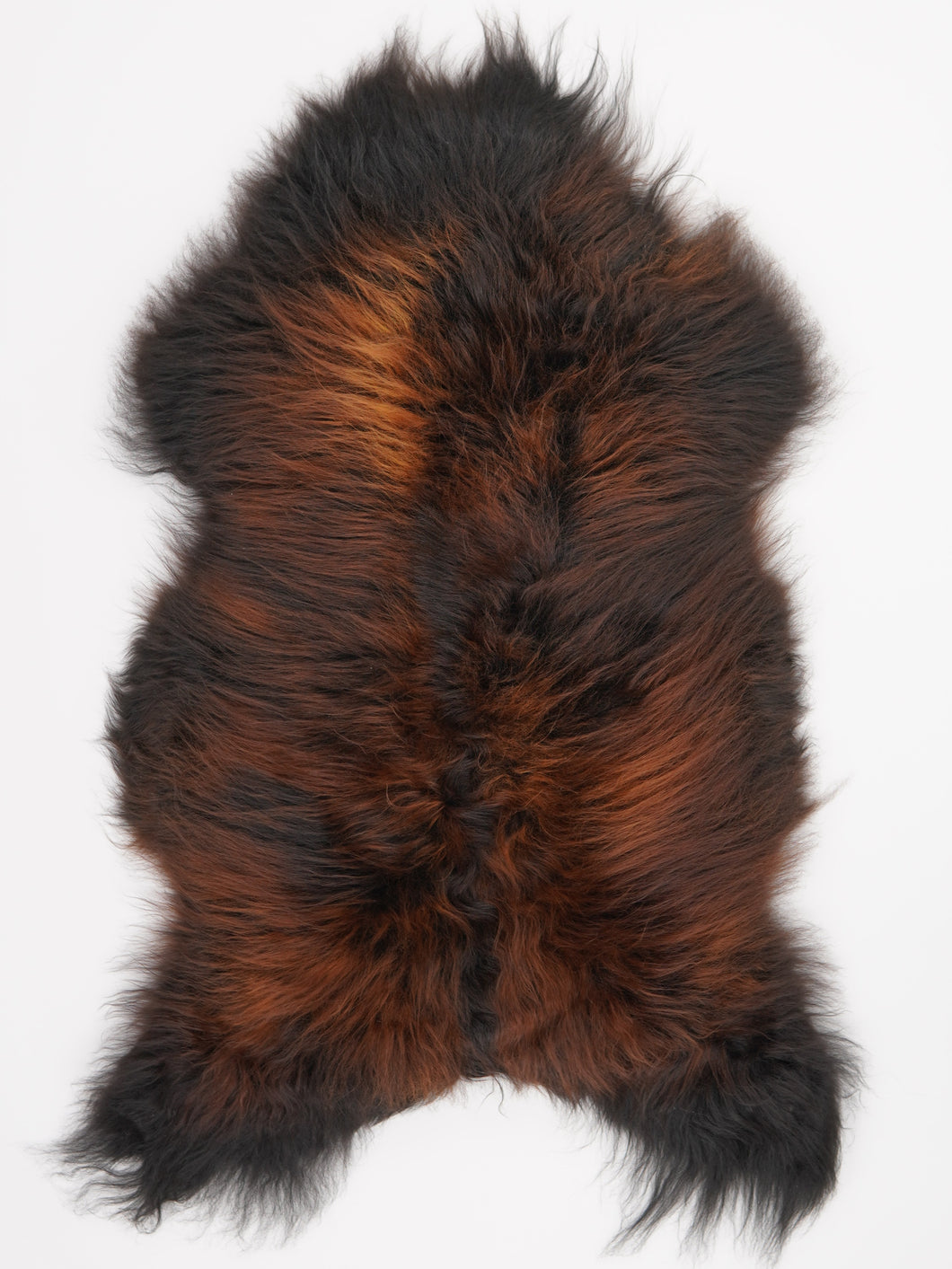 Islandská ovčí kůže 