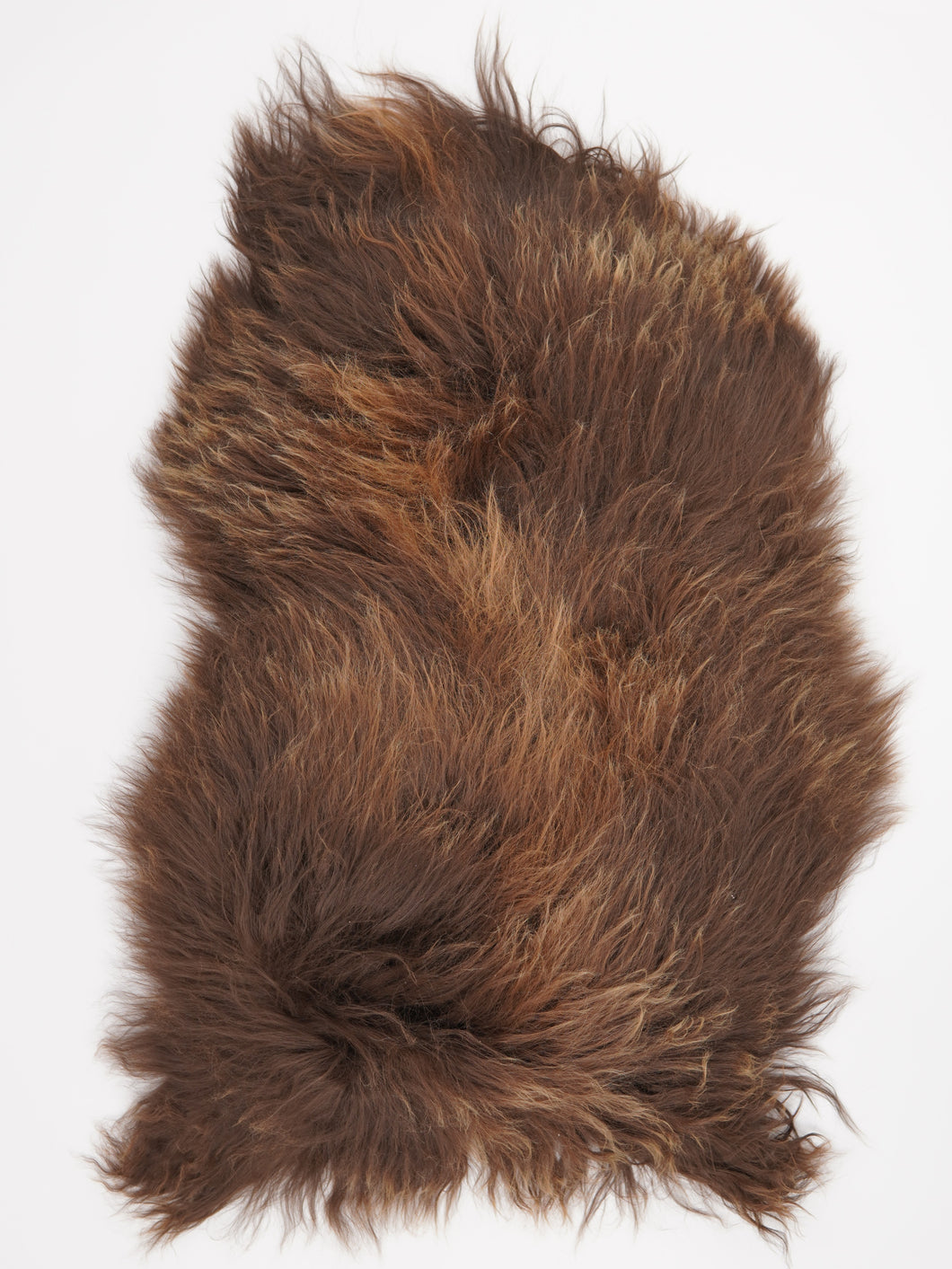 Islandská ovčí kůže XXL