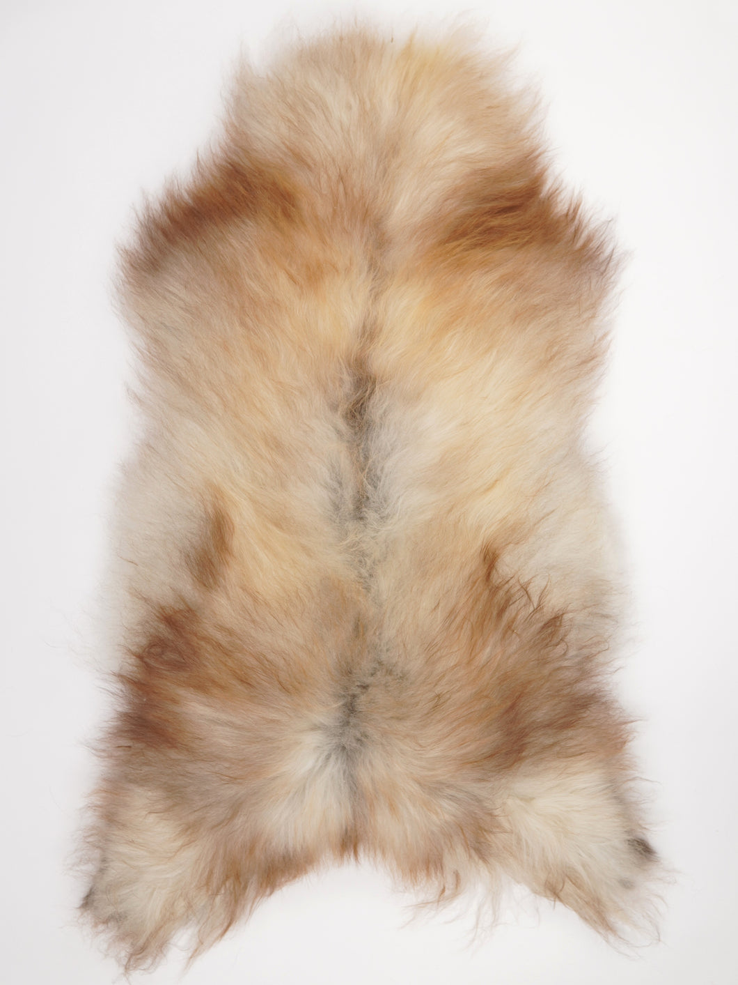 Islandská ovčí kůže XXL