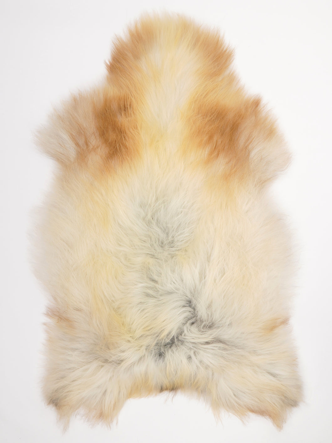 Islandská ovčí kůže XL