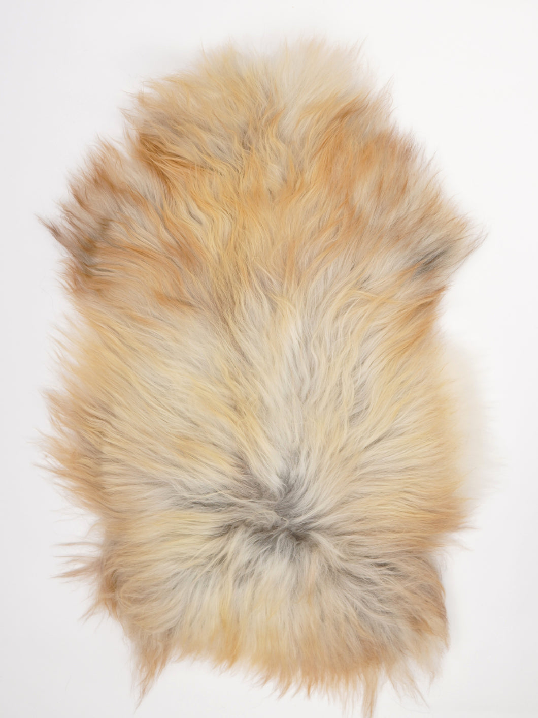 Islandská ovčí kůže L