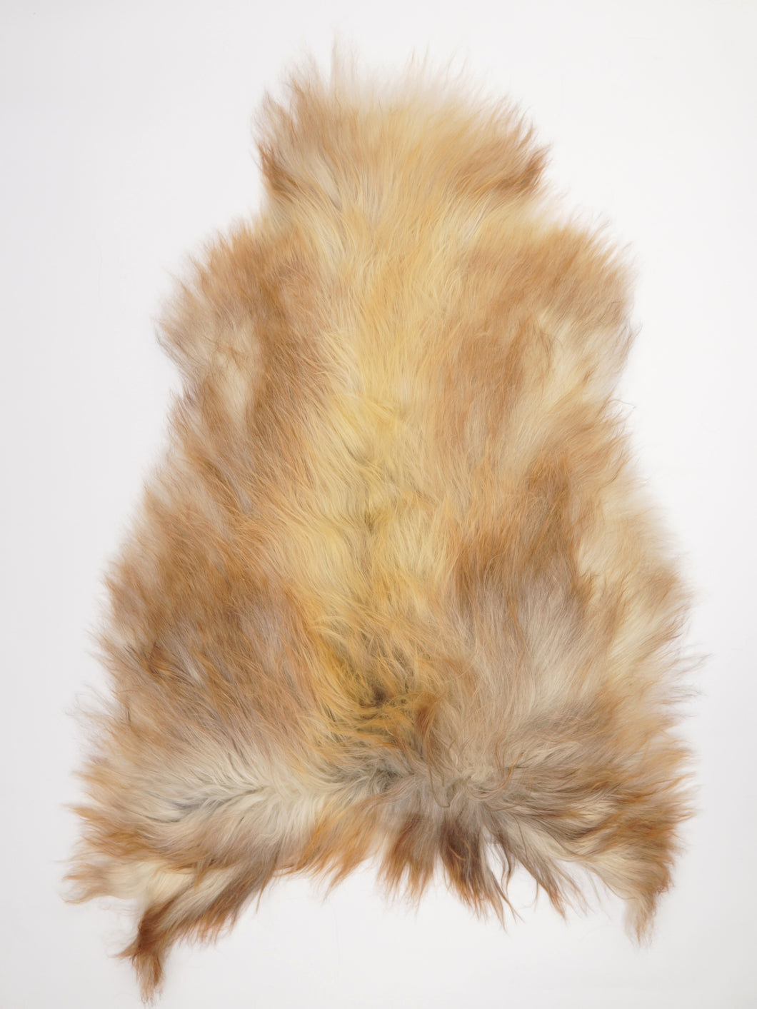 Islandská ovčí kůže XL