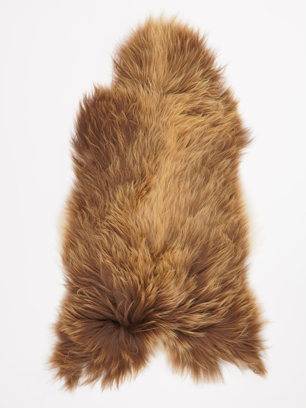 Islandská ovčí kůže XL