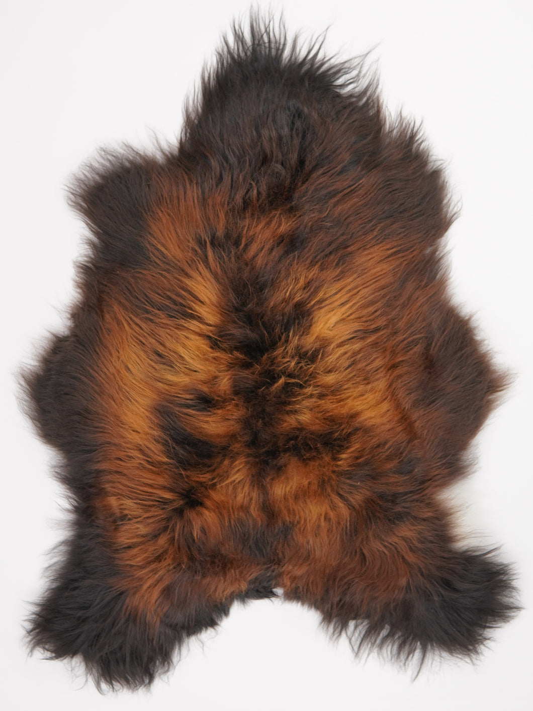 Islandská ovčí kůže 