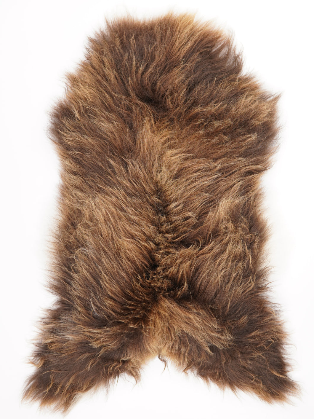 Islandská ovčí kůže XL