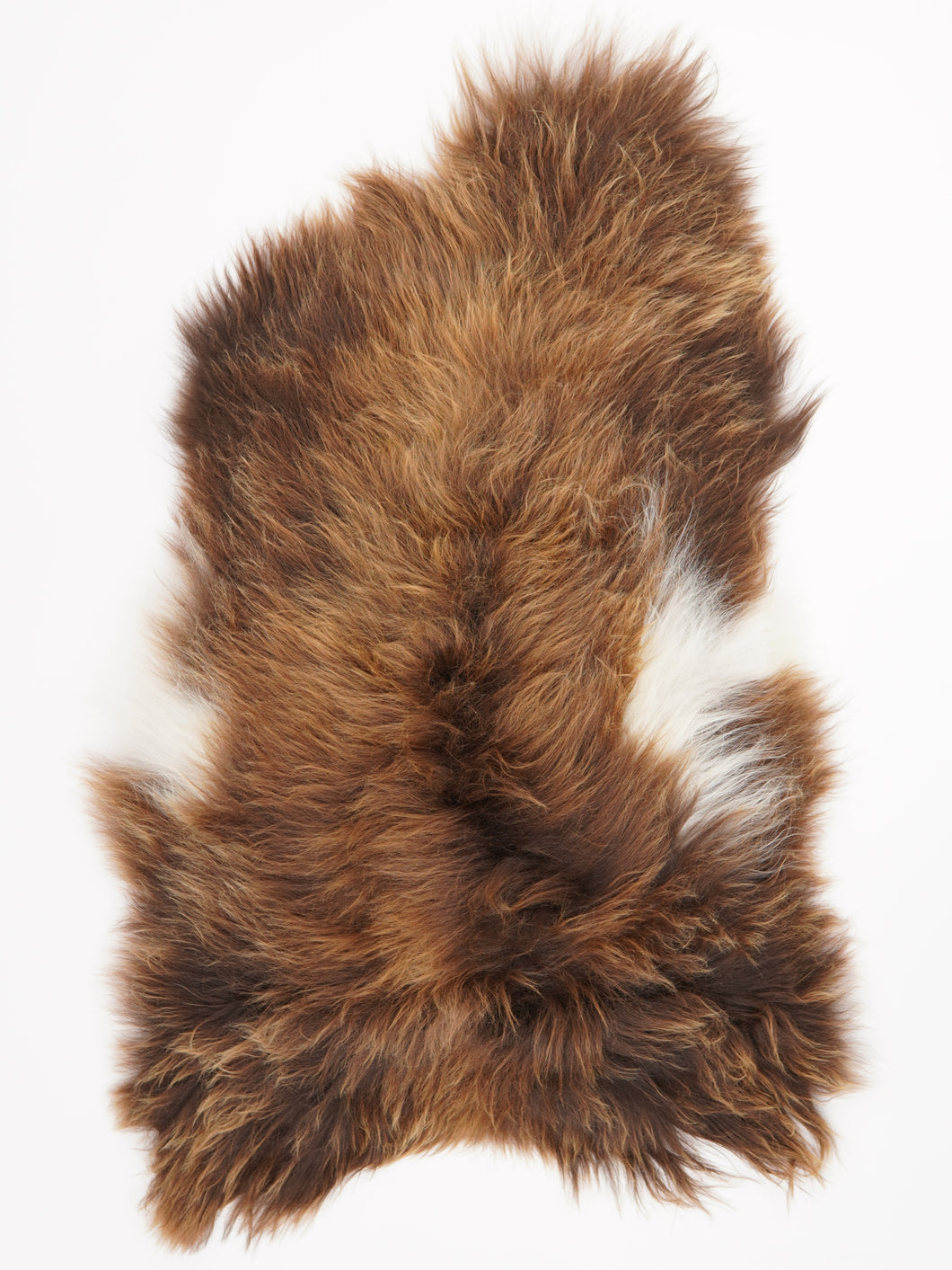 Islandská ovčí kůže XL