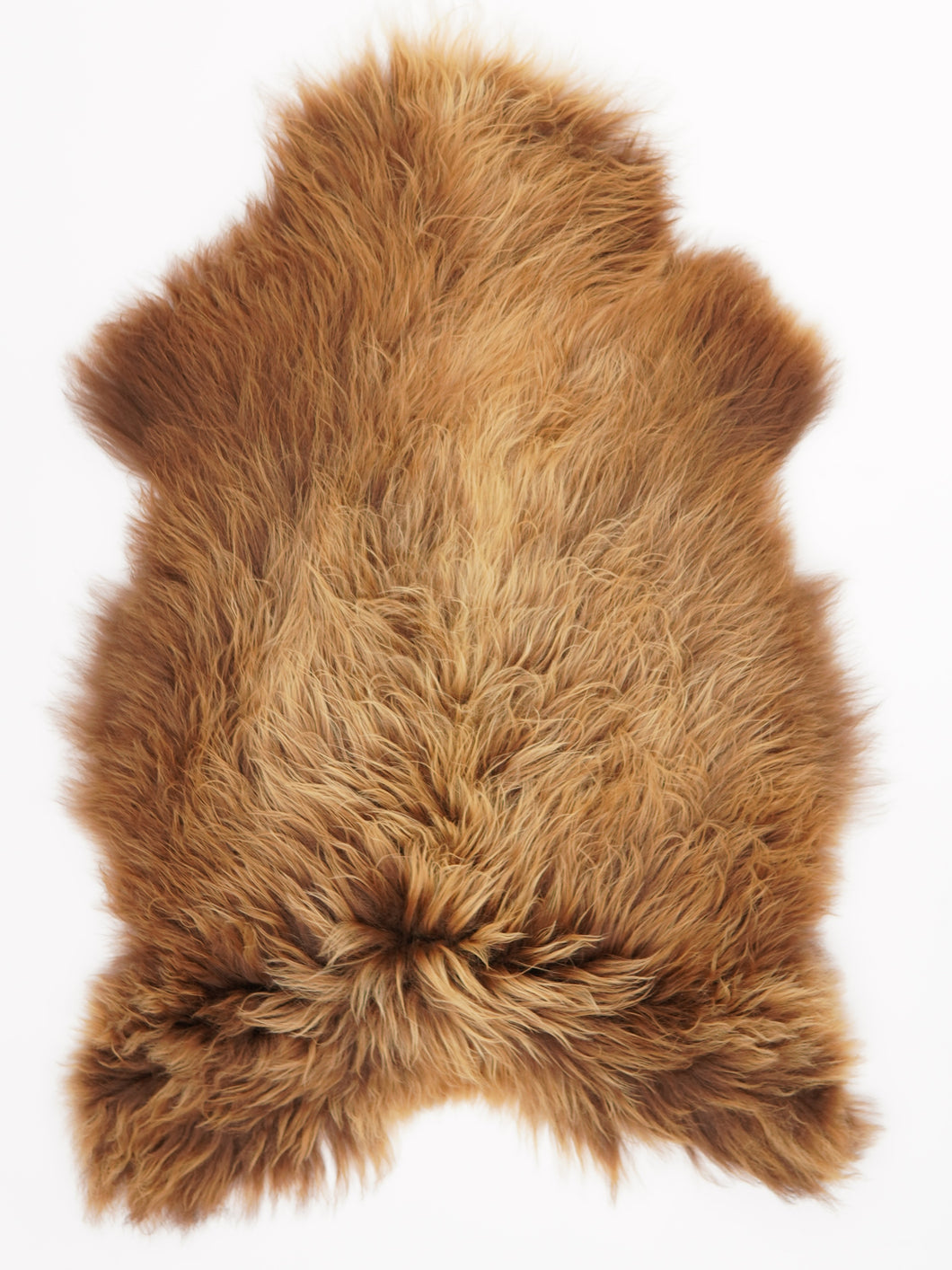 Islandská ovčí kůže L