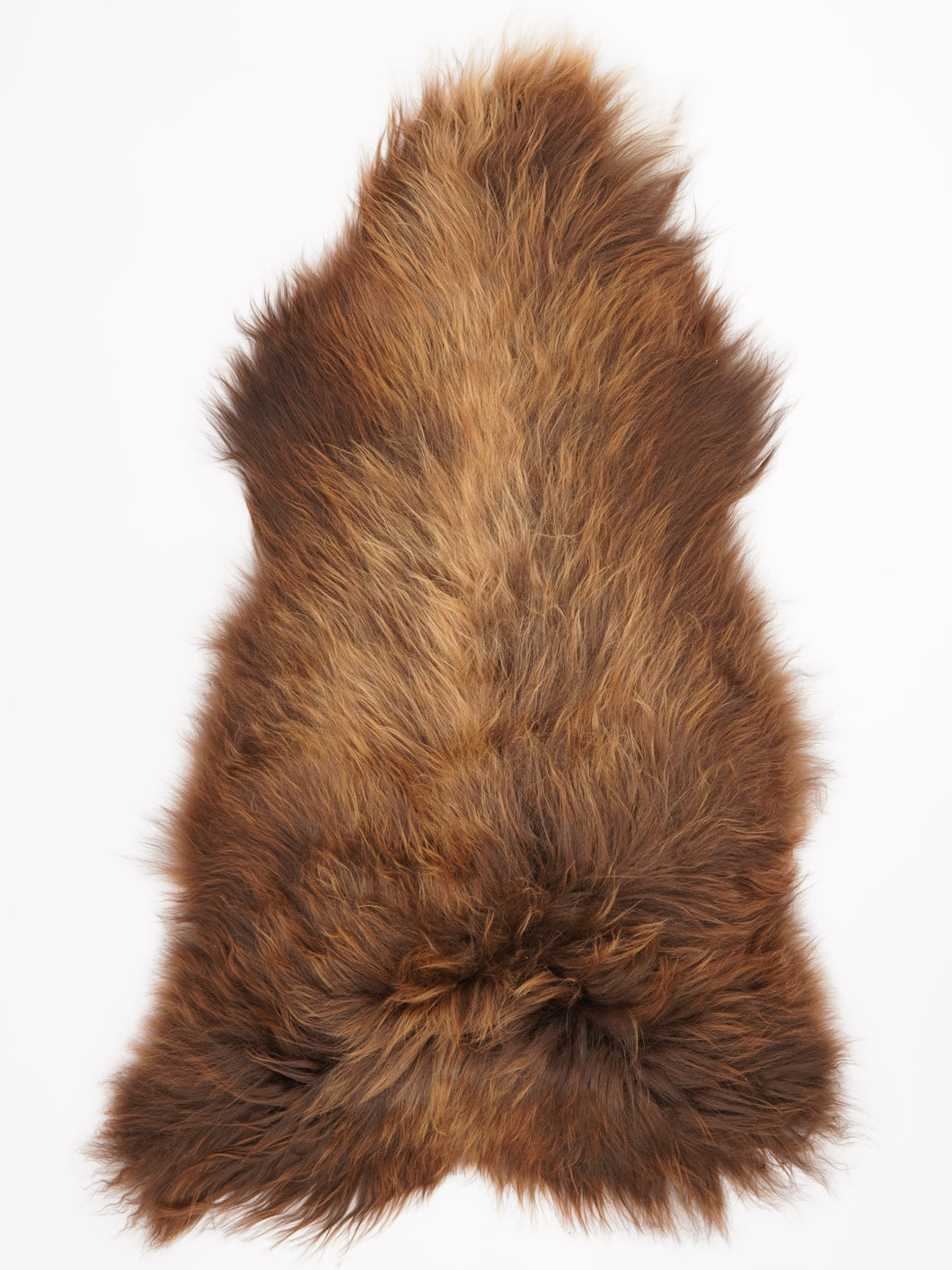 Islandská ovčí kůže XL