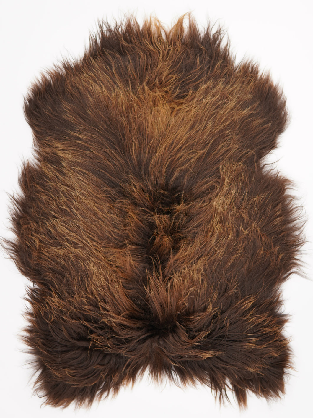 Islandská ovčí kůže XXL