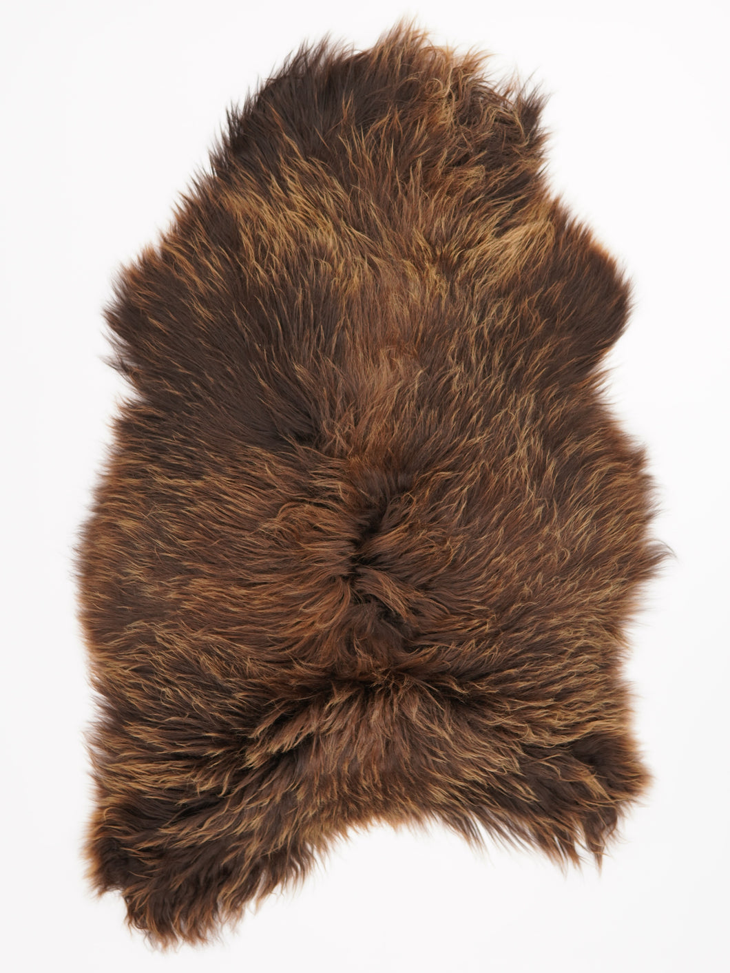 Islandská ovčí kůže XL