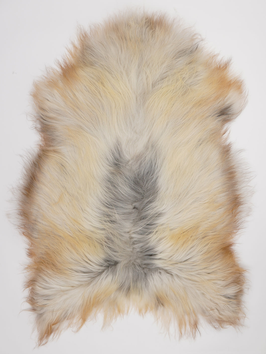 Islandská ovčí kůže XXL