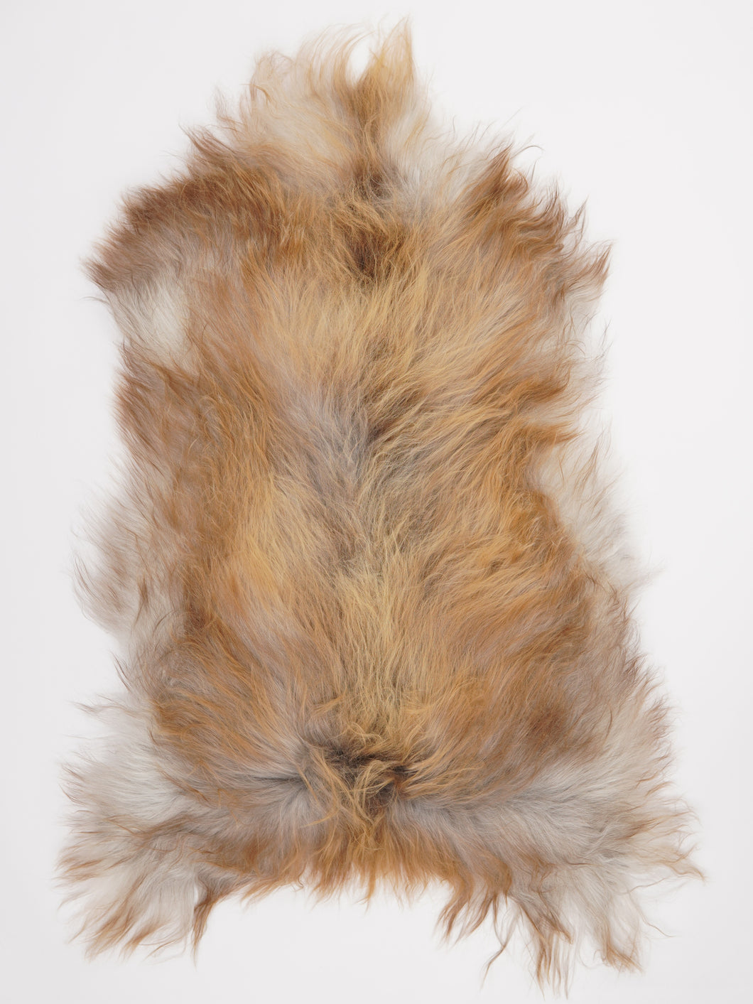 Islandská ovčí kůže XL