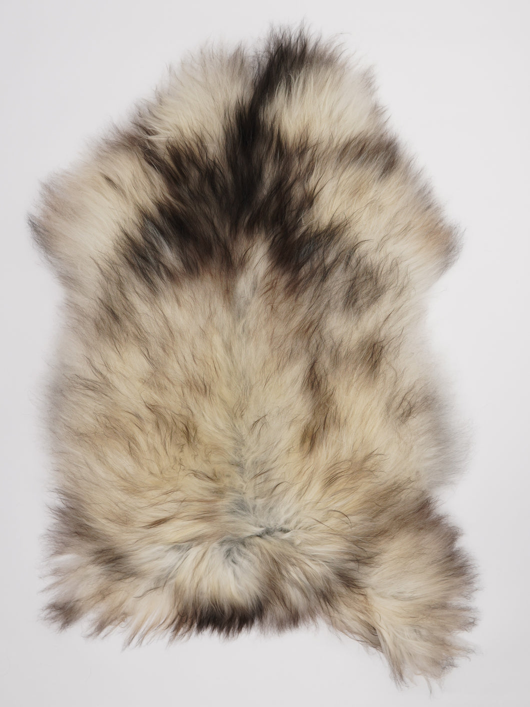 Islandská ovčí kůže XXL