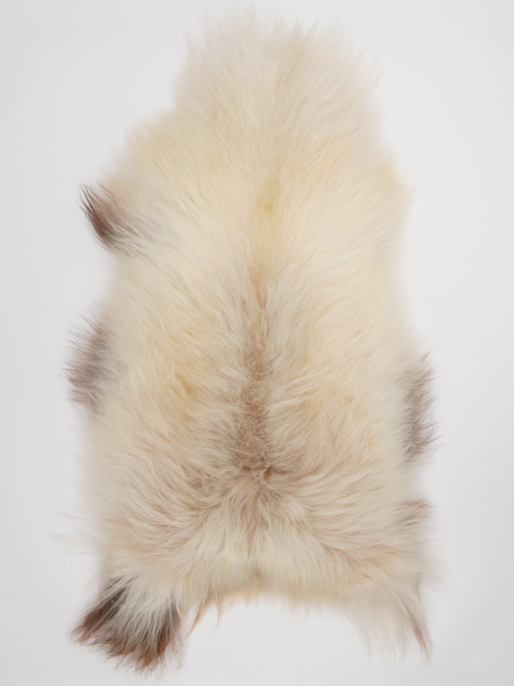 Islandská ovčí kůže XXL