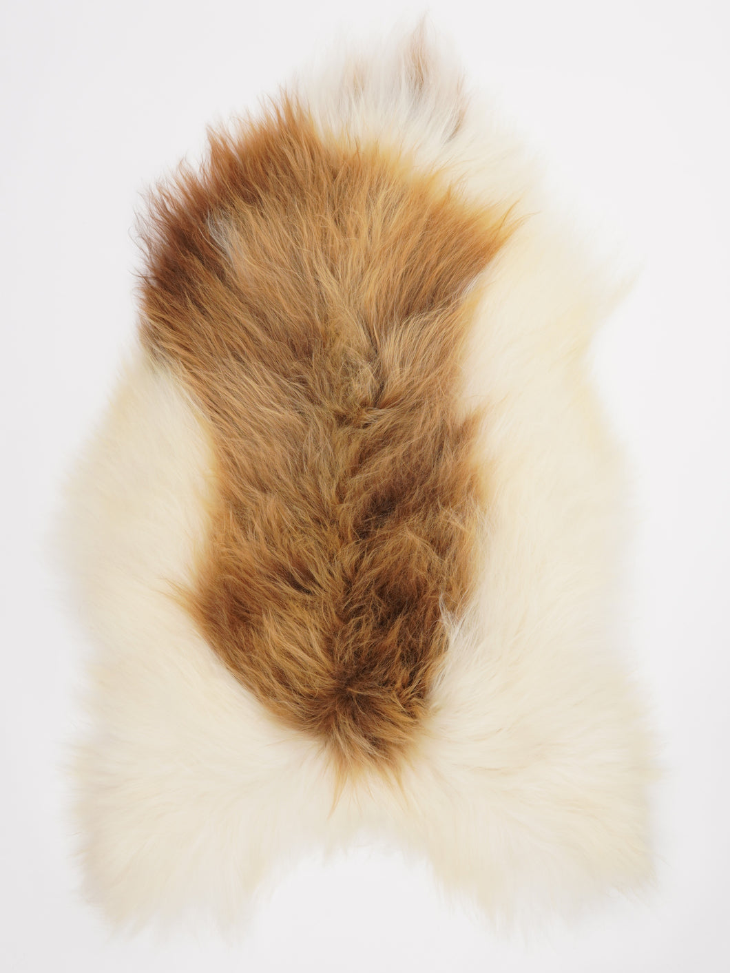 Islandská ovčí kůže XL