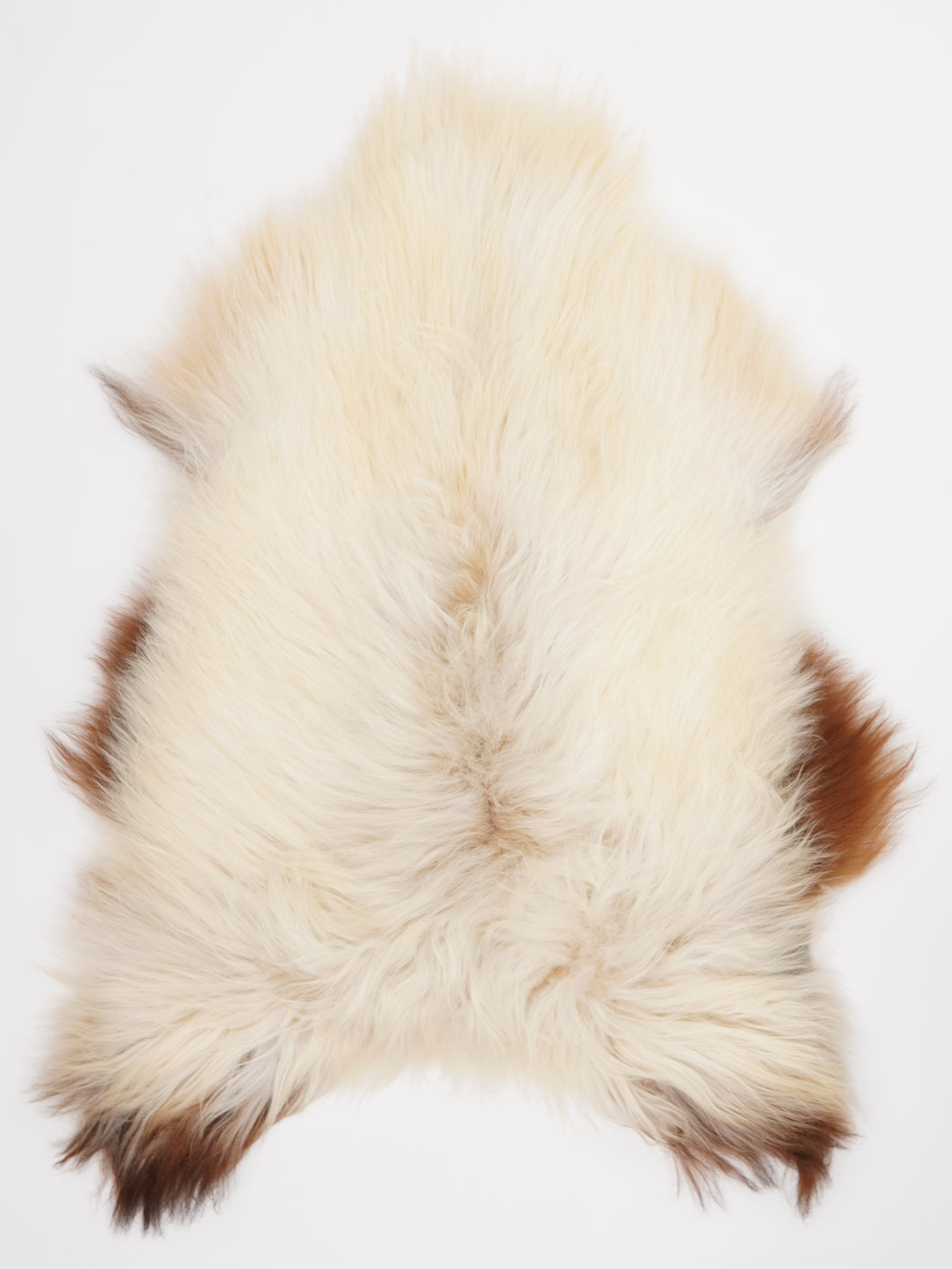 Islandská ovčí kůže XL