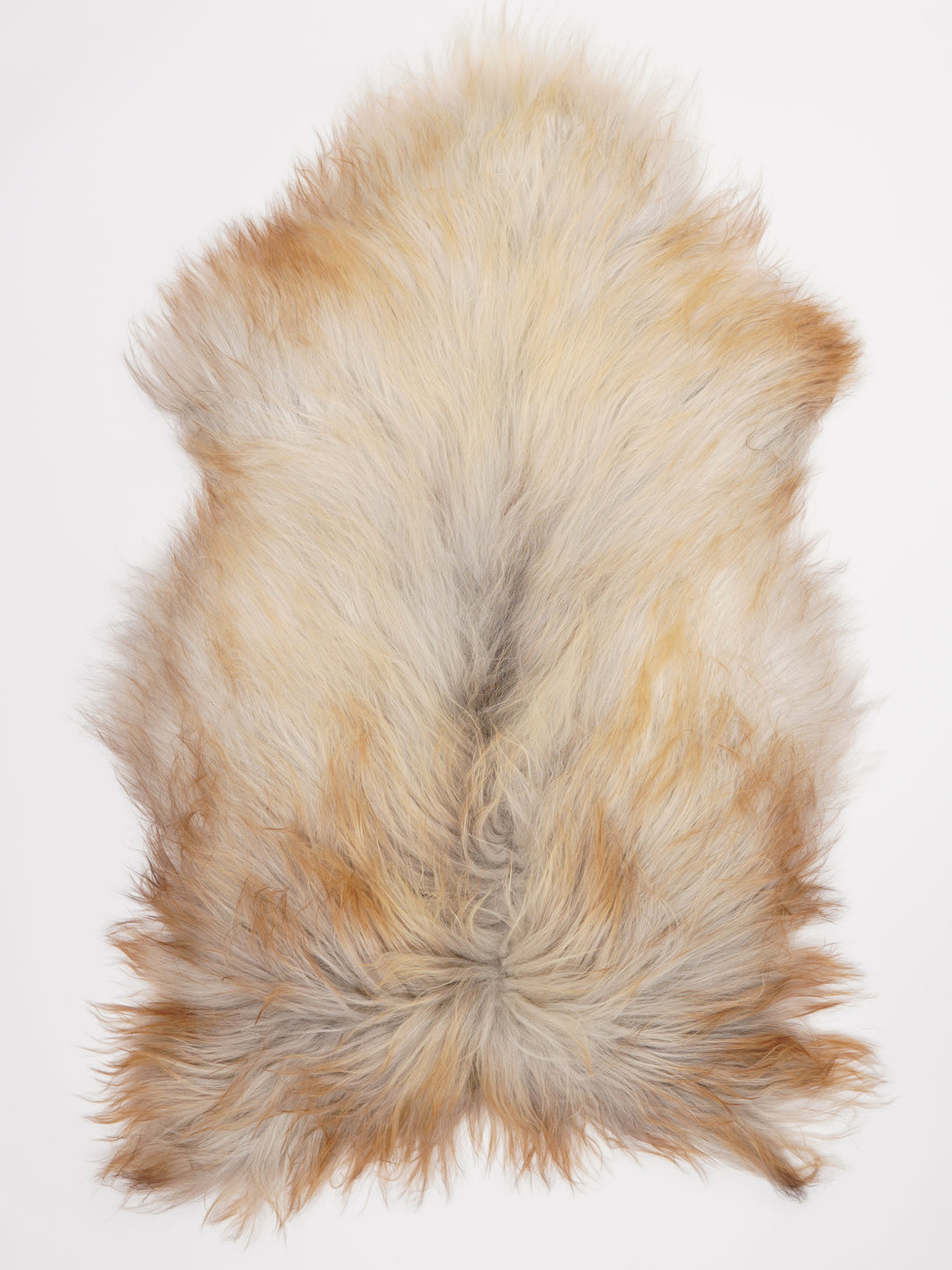 Islandská ovčí kůže XL