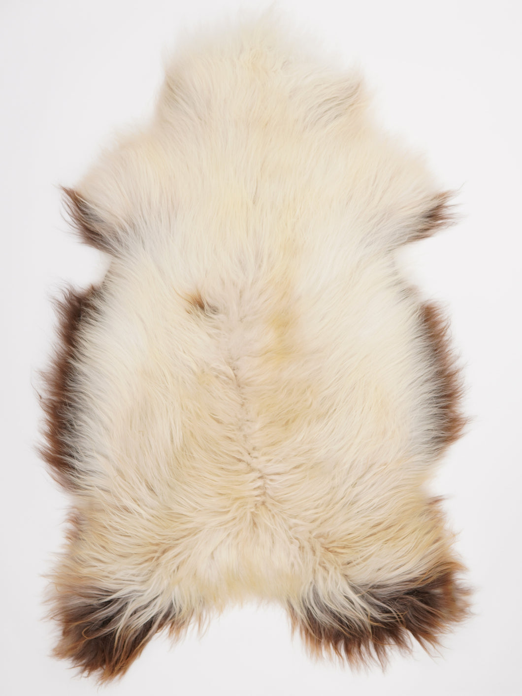 Islandská ovčí kůže XL