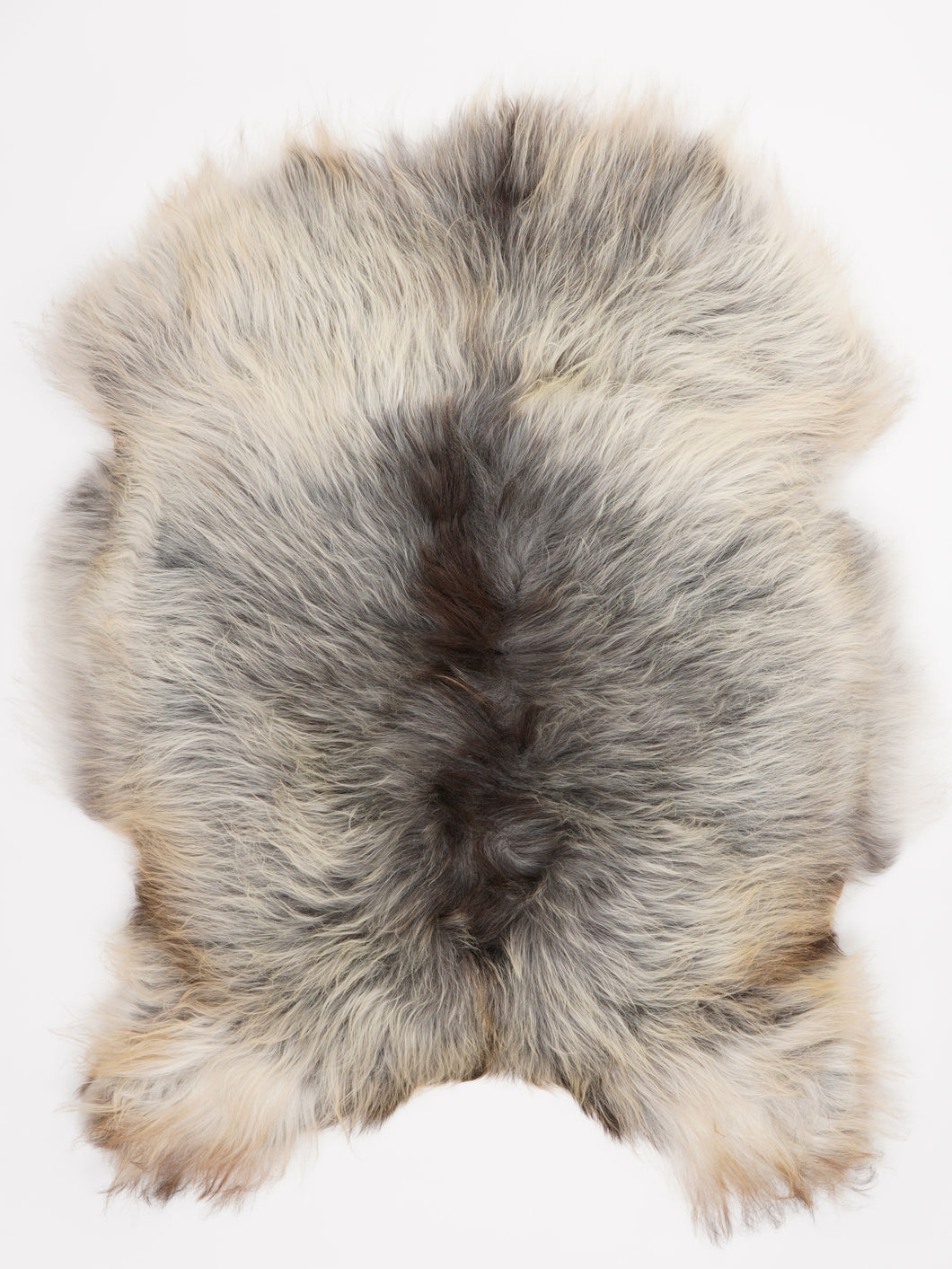 Islandská ovčí kůže XXL