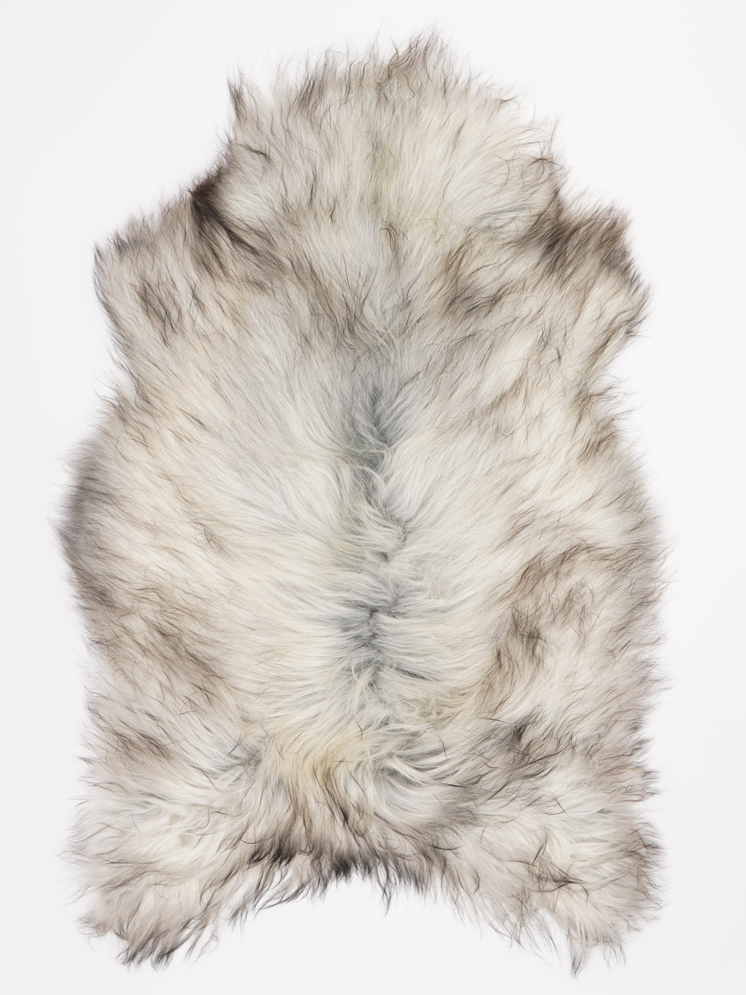 Islandská ovčí kůže XXL