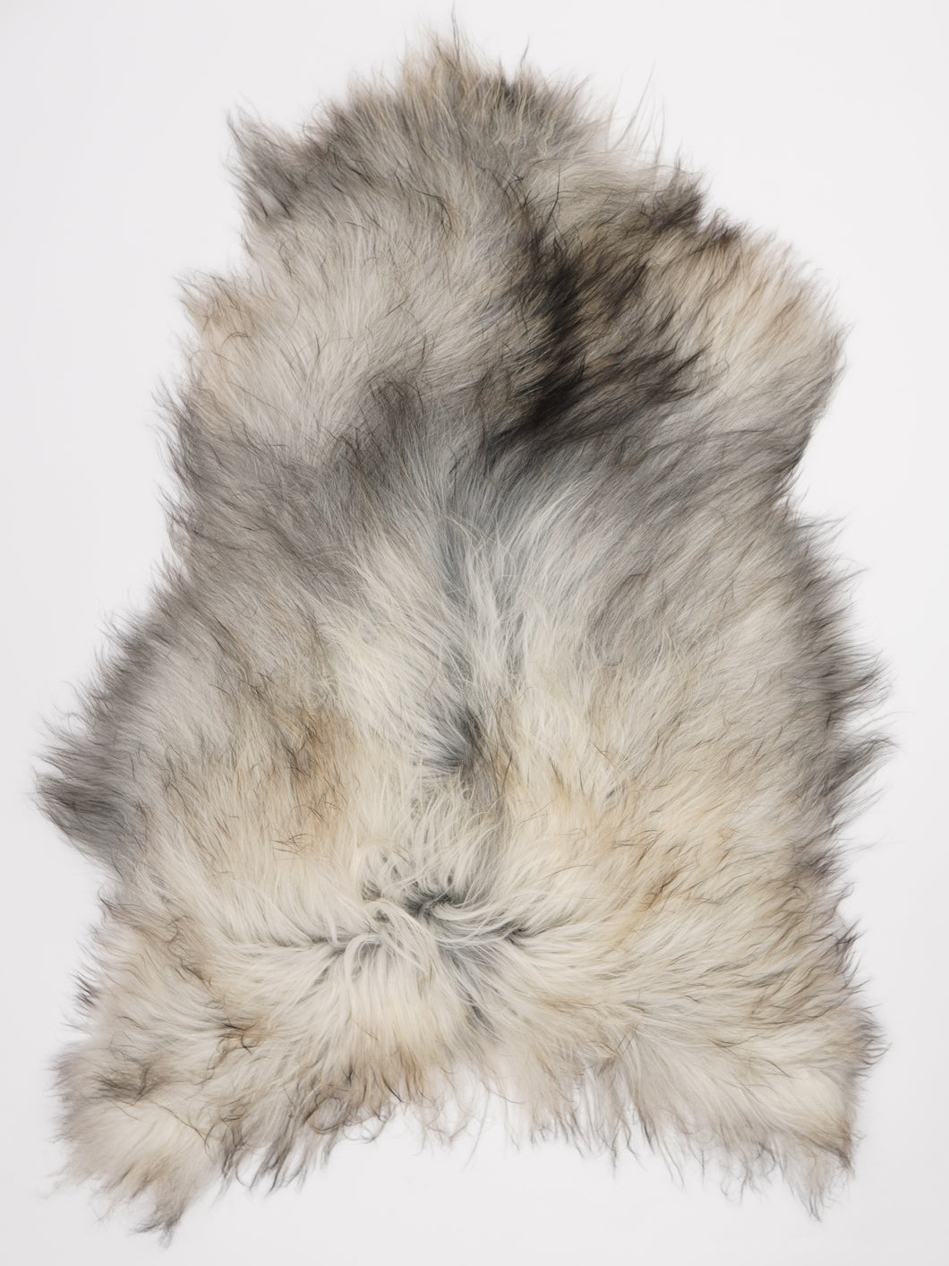 Islandská ovčí kůže XXL