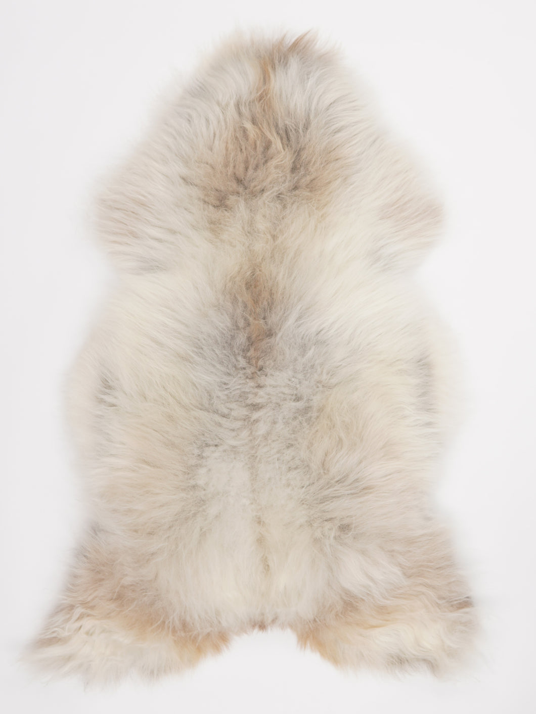 Islandská ovčí kůže XL