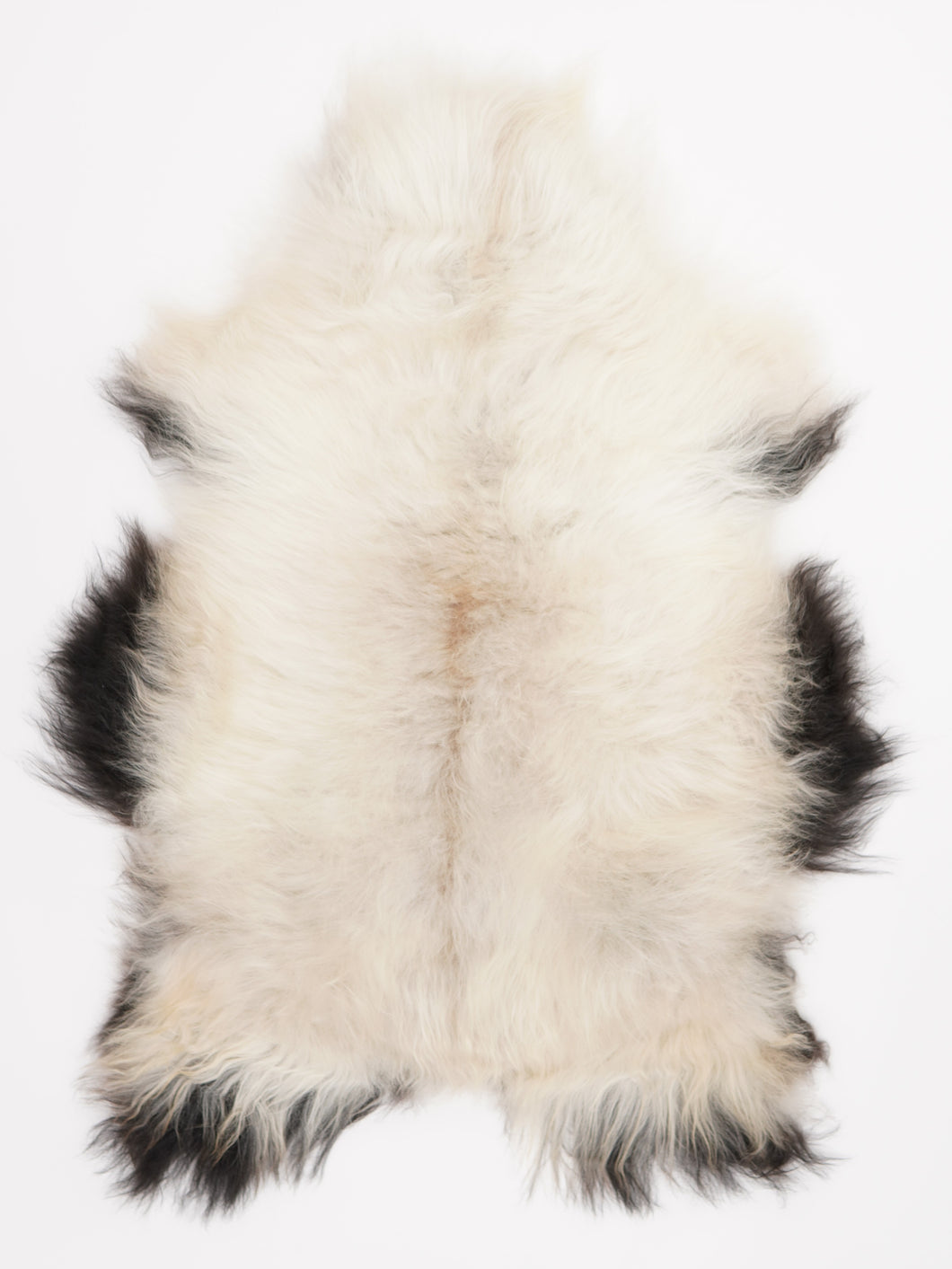 Islandská ovčí kůže L