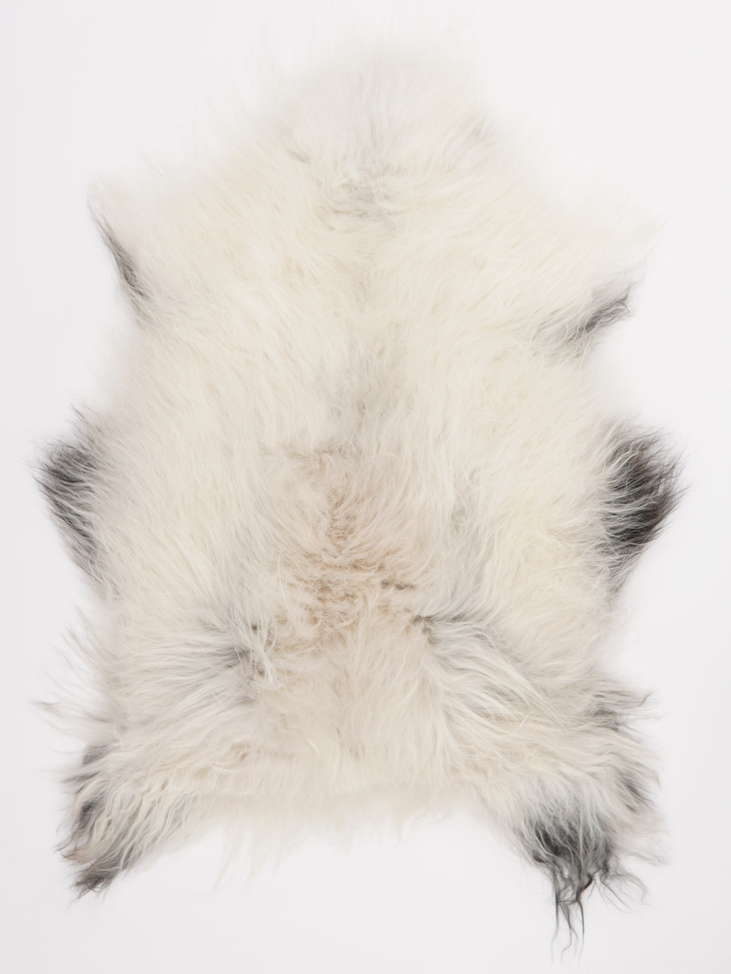 Islandská ovčí kůže L