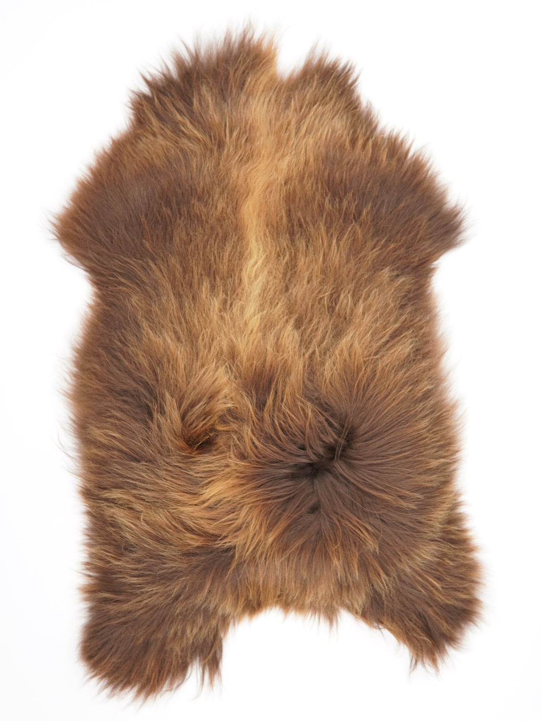 Islandská ovčí kůže XL