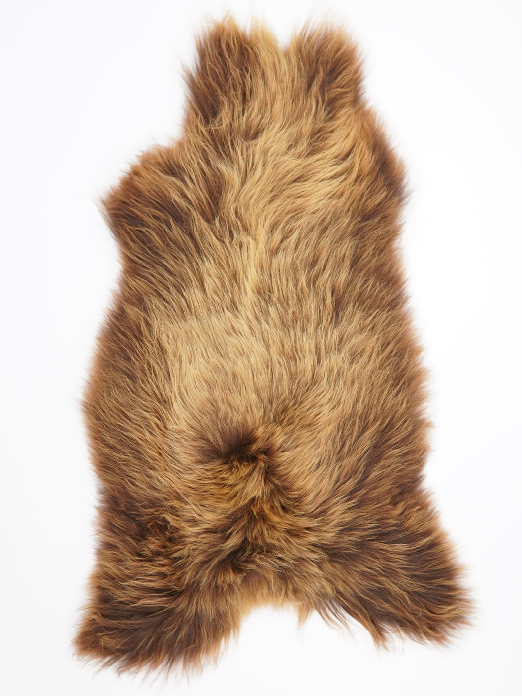 Islandská ovčí kůže XXL