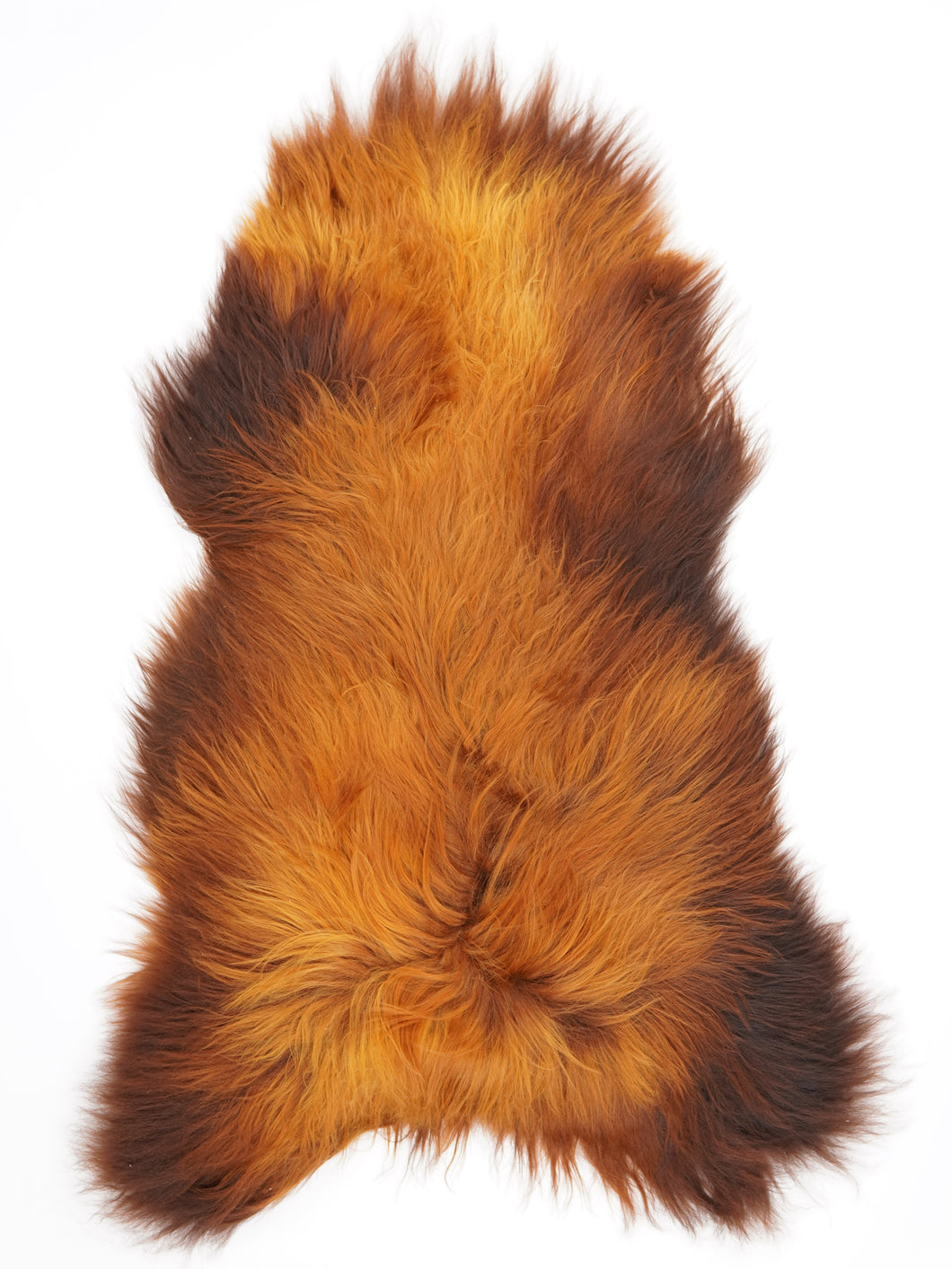 Islandská ovčí kůže XXL