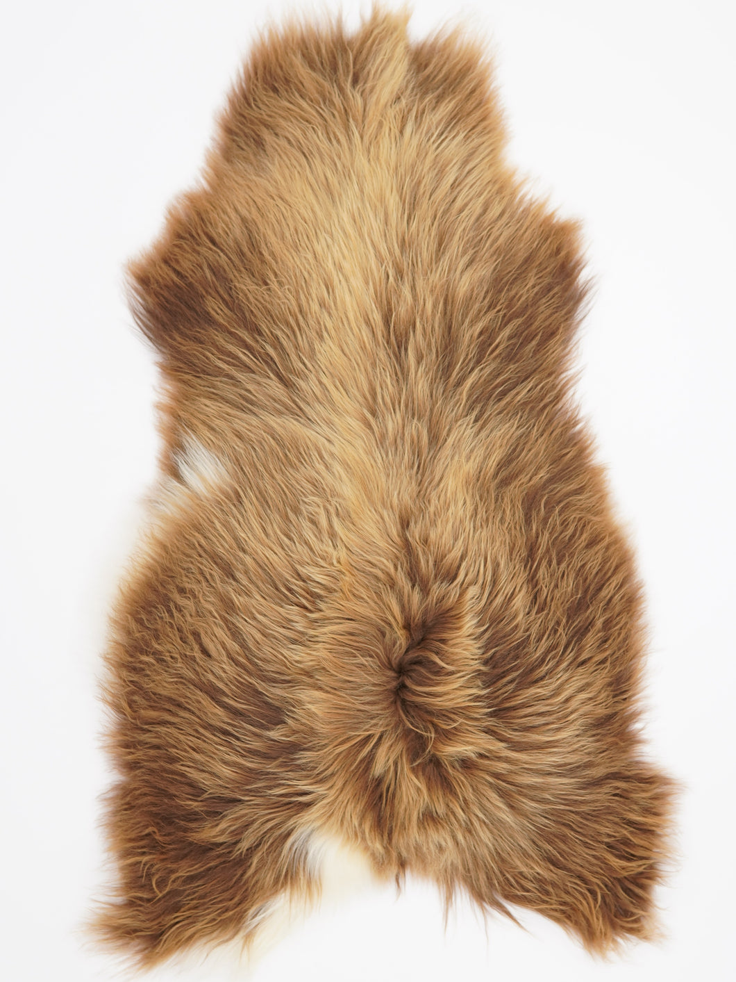 Islandská ovčí kůže XL