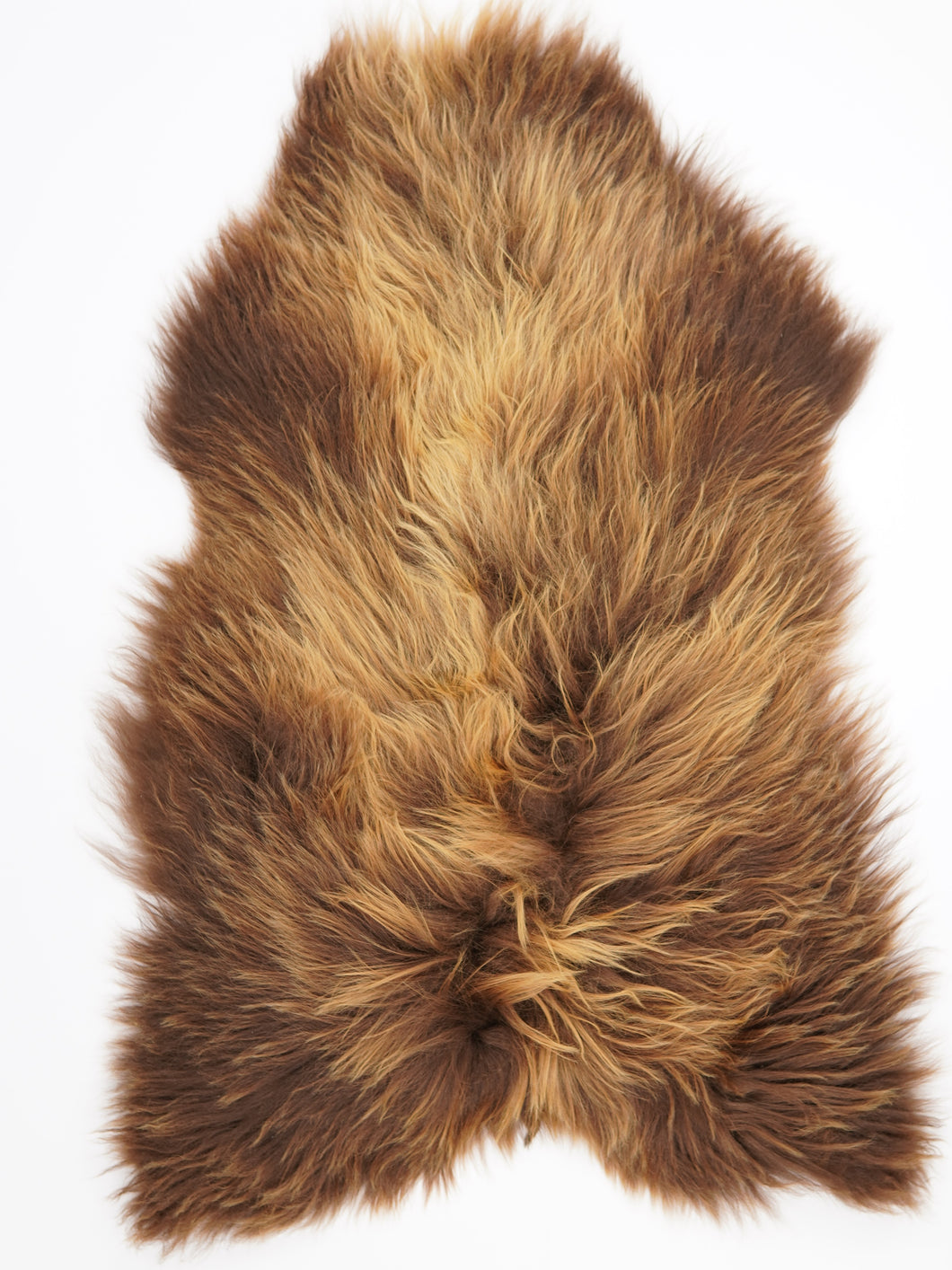 Islandská ovčí kůže XXL