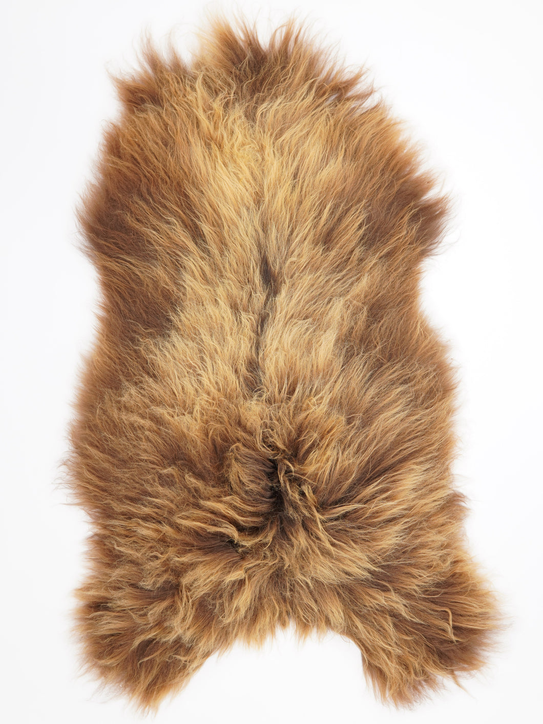 Islandská ovčí kůže XXL