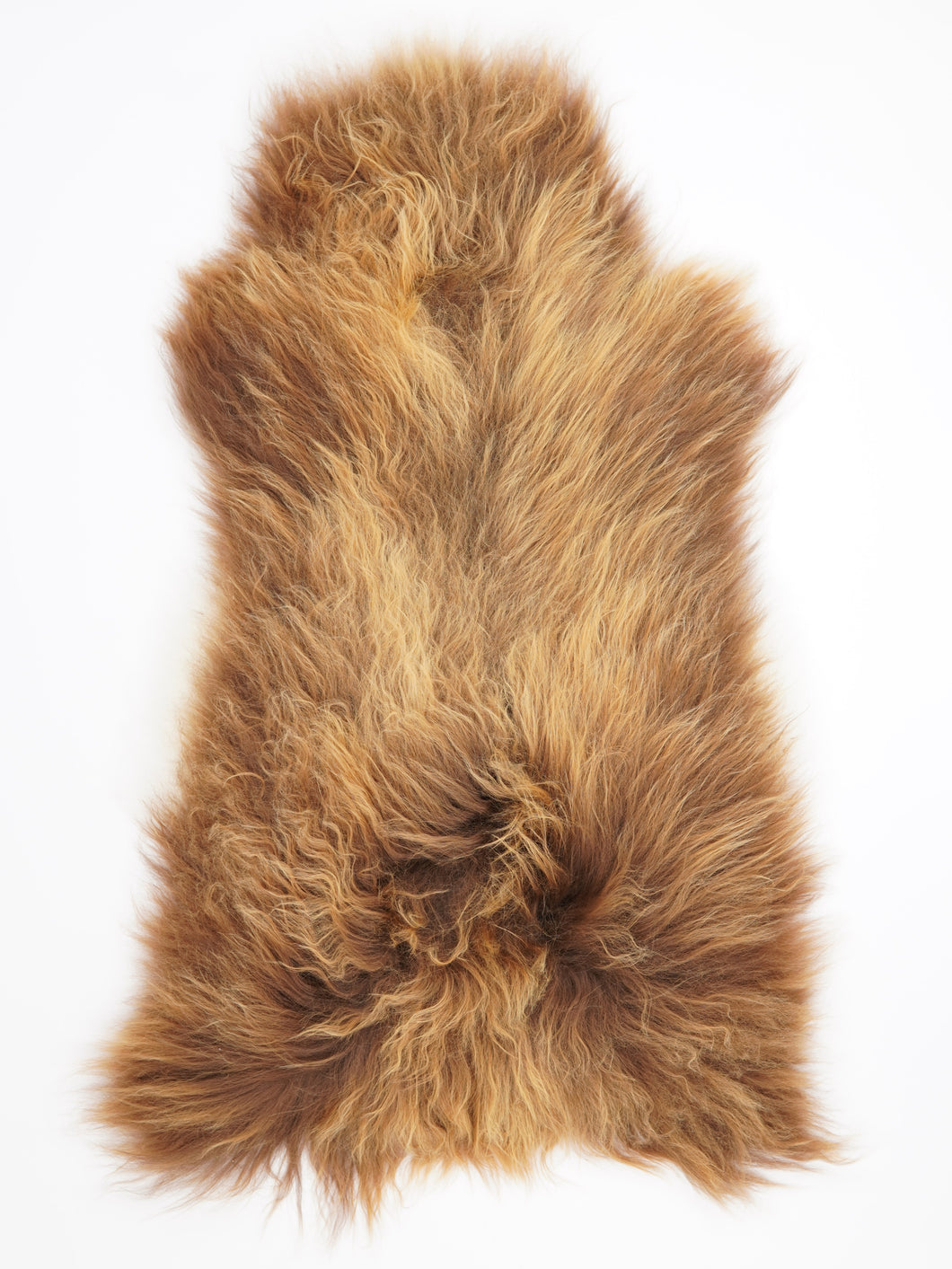 Islandská ovčí kůže XXL