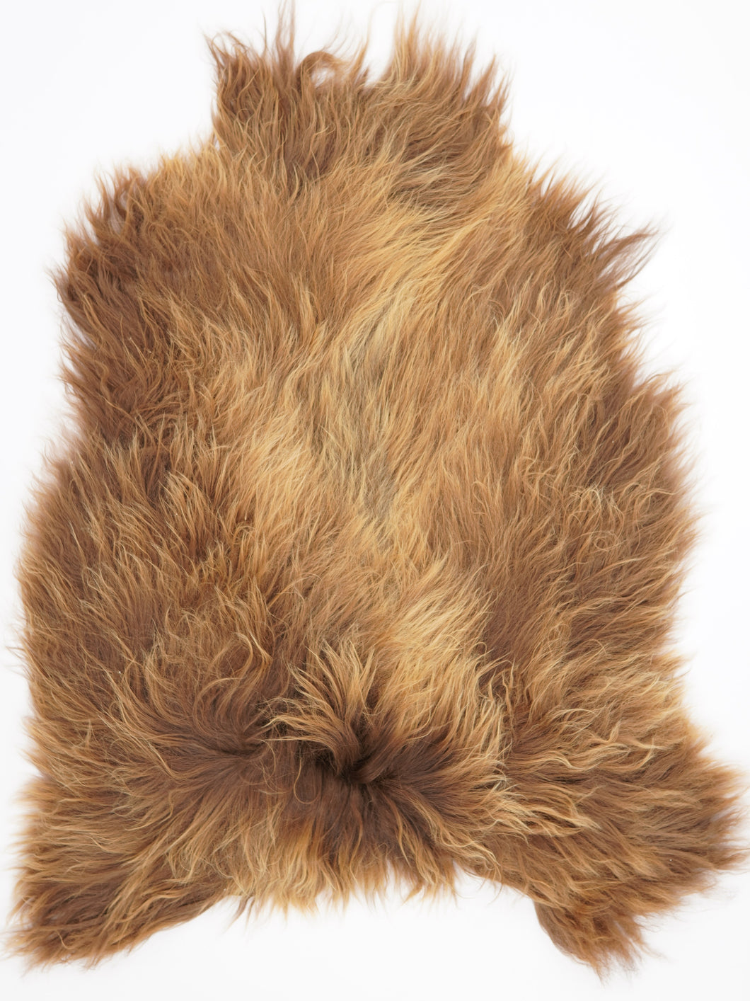 Islandská ovčí kůže XL