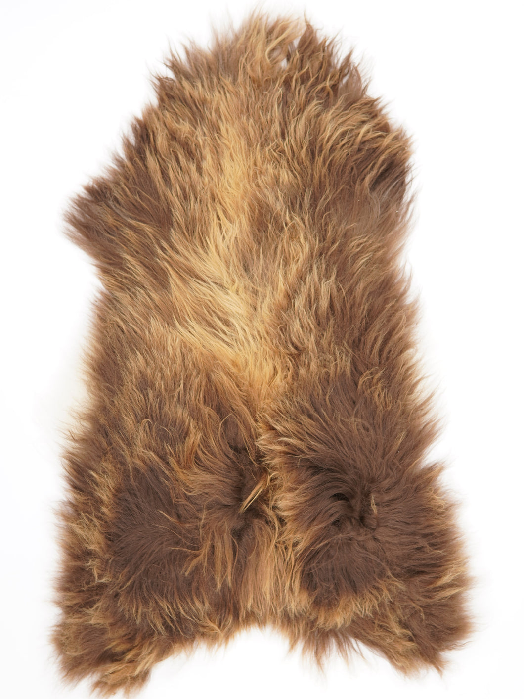 Islandská ovčí kůže XXL