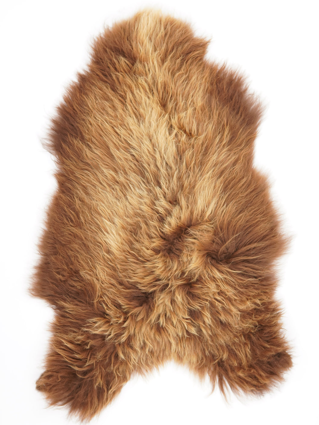 Islandská ovčí kůže XL