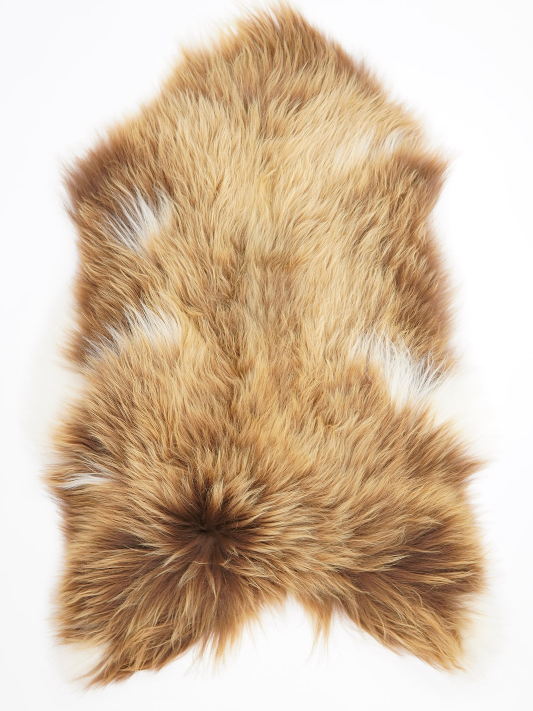 Islandská ovčí kůže XL