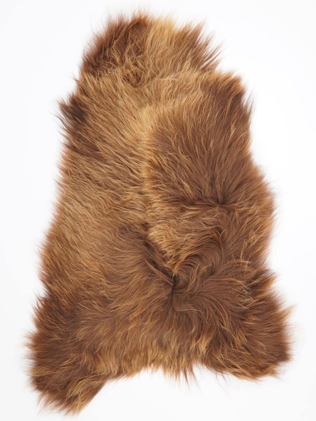 Islandská ovčí kůže XL